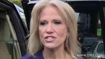 Kellyanne Conway Tests Positive for COVID-19, Daughter Claudia Does Also