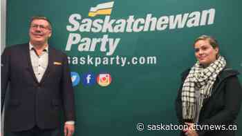 Sask. Party names new candidate for Saskatoon-Eastview