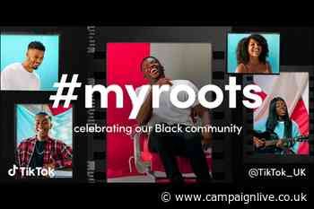 TikTok celebrates cultural roots in campaign for Black History Month