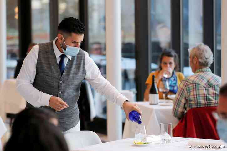 New York City mayor seeks to lock down coronavirus hotspots starting Wednesday