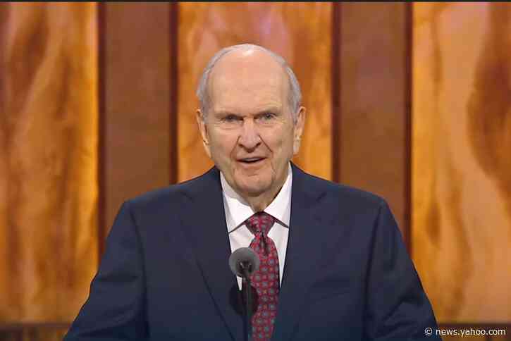 Mormon president calls on members to help end racism