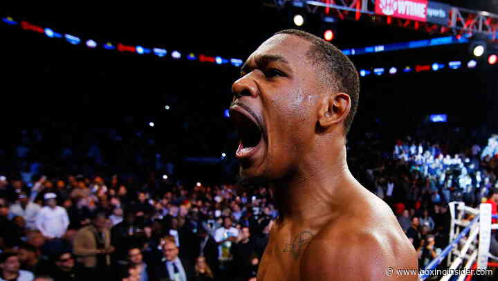 Daniel Jacobs On Gabe Rosado’s Constant Trash Talk: “It’s Time To See If He Can Back It Up”