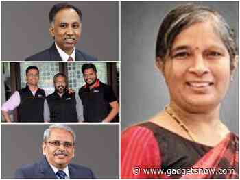 15 richest tech billionaires in India - Gadgets Now