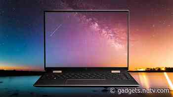 HP Spectre x360 Models, HP Envy Laptop Models Refreshed With 11th Gen Intel Core Processors - Gadgets 360