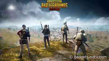 PUBG Mobile Hit by DDoS Attack; Developer Working to Resolve Issue - Gadgets 360