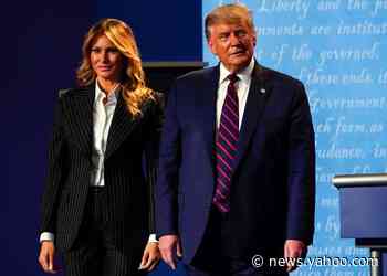 Trump, 15 others positive for COVID: A running list of those being tested and their results