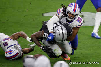 Bills improve to 4-0 for the first time since 2008 with win over Raiders