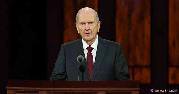 In blunt language, Nelson denounces racism, urges Latter-day Saints to ‘lead out’ against prejudice