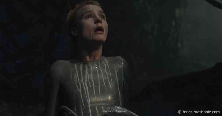 What the hell is up with Ridley Scott's fixation on milk in 'Raised by Wolves'?