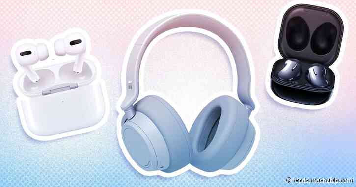 These six headphones could make the perfect holiday gift