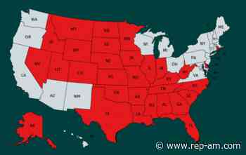 State travel advisory keeps Rhode Island on list, removes Virginia - Waterbury Republican American