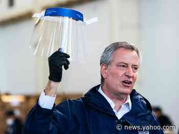 Neighborhoods across New York City face another shutdown due to high coronavirus infection rates: mayor