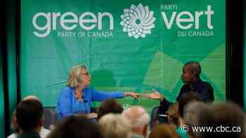 Sunday Scrum: A new leader for the Green Party of Canada