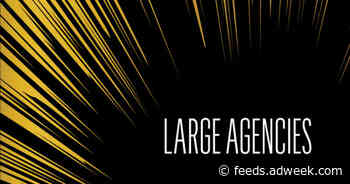 Top 10 Fastest Growing Large Agencies