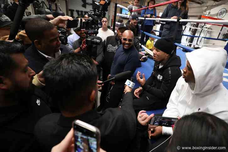 Gervonta Davis vs Leo Santa Cruz Tickets Go On Sale Tomorrow Morning