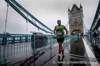London Marathon organisers 'delighted' as thousands run in virtual event - St Helens Star