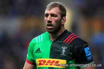 Harlequins boss lauds 'unbelievable professional' Chris Robshaw after final game - St Helens Star