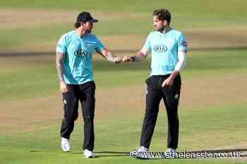 Surrey through to Vitality Blast final after seeing off Gloucestershire - St Helens Star