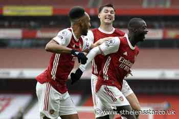Bukayo Saka and Nicolas Pepe fire Arsenal to victory - St Helens Star