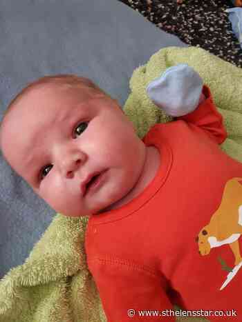 Send in pictures of your August and September 2020 babies - St Helens Star