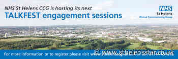St Helens Talkfest sessions running next week - St Helens Star