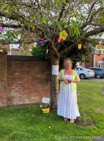 Coronavirus: The Love Tree helps Eccleston community spread joy - St Helens Star