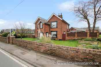 Look inside this 1856 farmhouse on the market for £500000 - St Helens Star