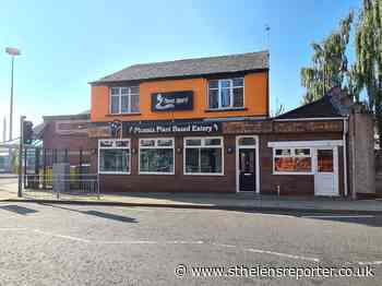Vegan restaurant goes up for auction in St Helens - St Helens Reporter