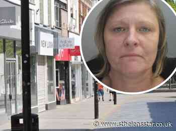 Woman banned from entering St Helens town centre for 2 years - St Helens Star