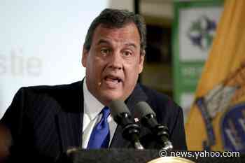 Chris Christie hospitalized with 'mild' virus symptoms