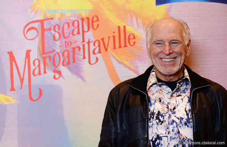 Jimmy Buffett Spotted At Maryland’s Chesapeake Inn