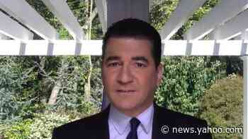 Gottlieb says those around Trump "not in the clear" for COVID-19