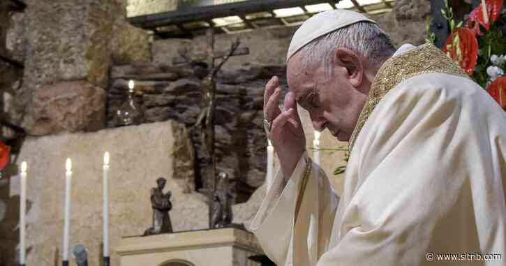 Pope criticizes lack of unity in world’s response to coronavirus