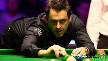 Championship League: Ronnie O'Sullivan withdraws because of Covid-19 isolation rules