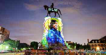 Mellon Foundation to Spend $250 Million to Reimagine Monuments