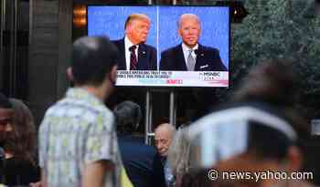 Biden leads Trump in Florida and Pennsylvania, two key battleground states, poll finds