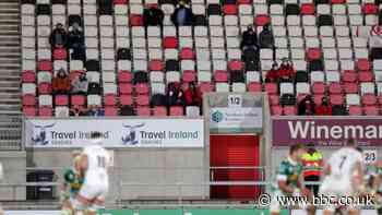 What was Ulster's Kingspan return like for fans?