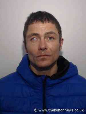 'I keep seeing his teeth when he was growling at me': Dad who was attacked by burglar