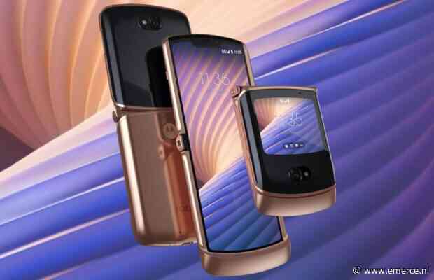 Opvouwbare Razr te koop in Nederland
