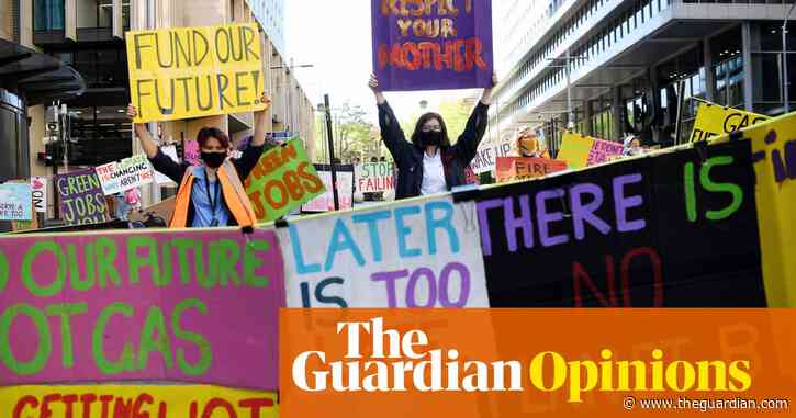Our world is facing irreversible destruction – and still there's no urgency in Australian climate policy | Lenore Taylor