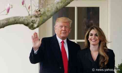 Who in Trump's inner circle has tested positive for coronavirus?