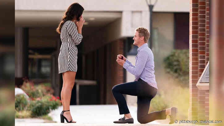 Penguins’ Jake Guentzel Proposes, Gets Engaged To Fiancée Natalie