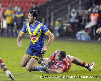 Stefan Ratchford and Gareth Widdop hit personal milestones - Warrington Guardian