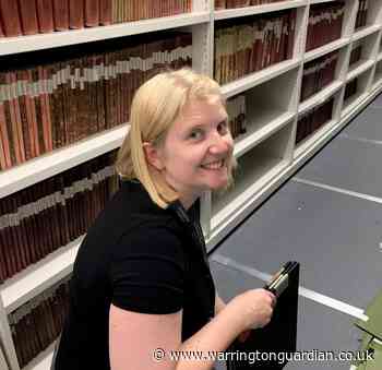 Warrington's history is preserved in new archive - Warrington Guardian