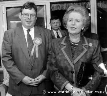 When Margaret Thatcher came to the Lymm High School - Warrington Guardian