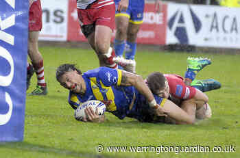 Salford 24 Warrington 22 in pictures - Warrington Guardian