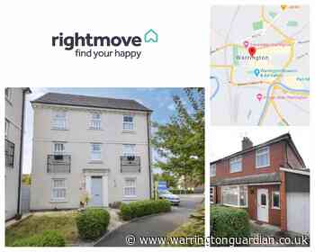 The most sought after property locations in Warrington - Warrington Guardian