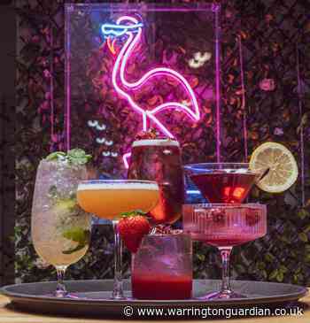 Cocktail Ltd thanks visitors for support in uncertain times - Warrington Guardian