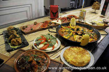 Palmyra Square restaurants extend Eat Out to Help Out into October - Warrington Guardian