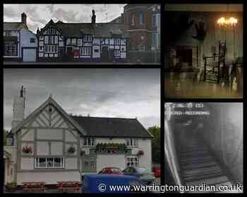 The most haunted pubs in Warrington - Warrington Guardian
